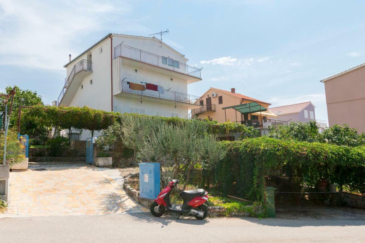 Apartments Jere Proto Primošten Exterior foto